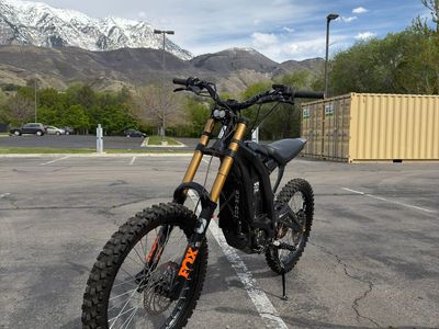 Surron light bee (LOW MILES)