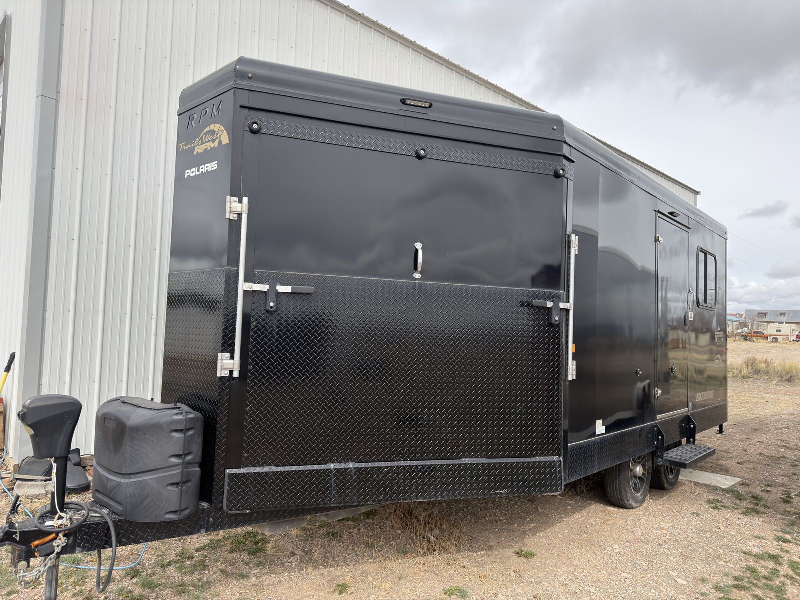 RPM and 2 Polaris Package