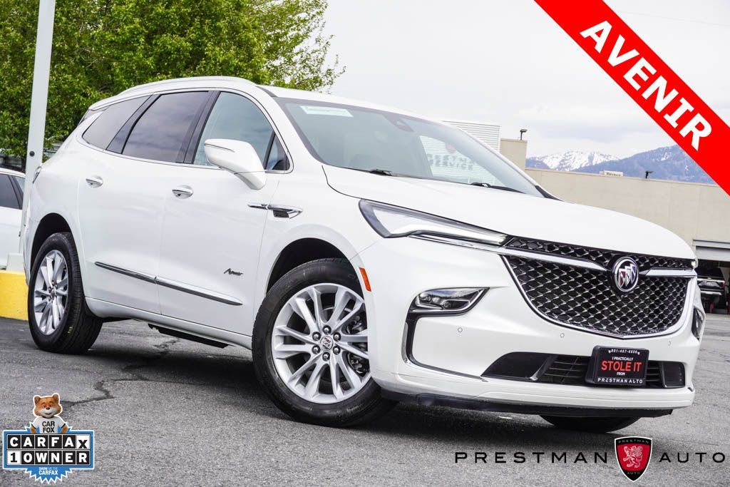 2024 Buick Enclave Avenir
