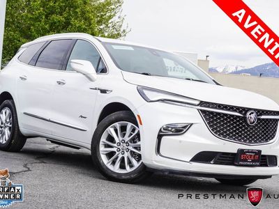 2024 Buick Enclave Avenir