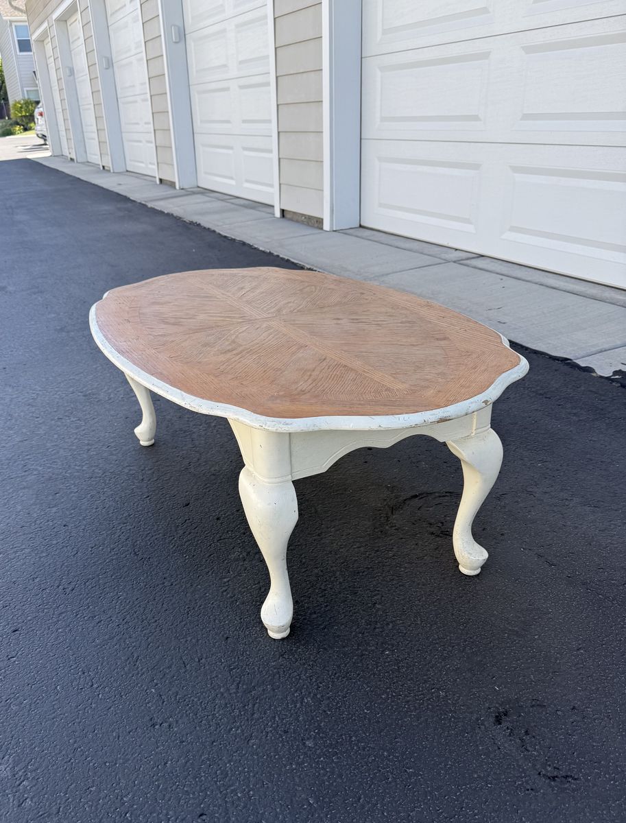 Coffee table