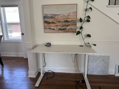 Standing/sitting Desk