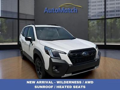 2024 Subaru Forester Wilderness