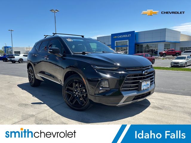 2019 Chevrolet Blazer Premier