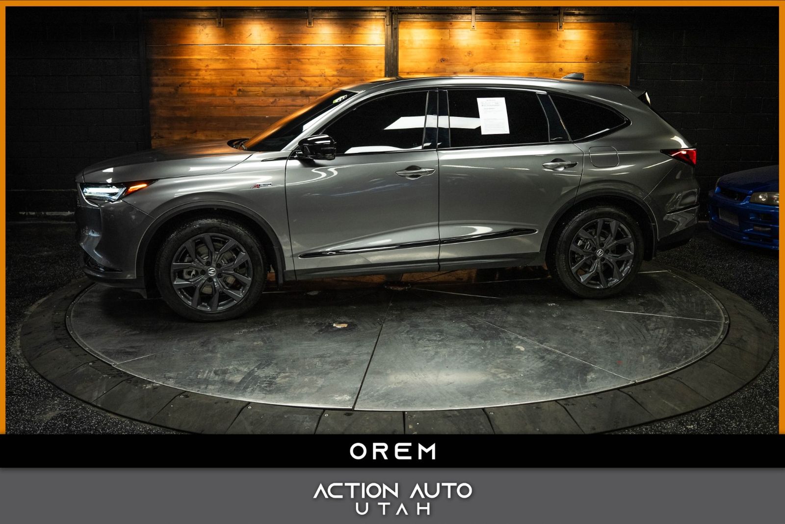 2024 Acura MDX SH-AWD w/A-SPEC