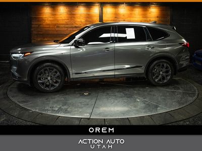 2024 Acura MDX SH-AWD w/A-SPEC