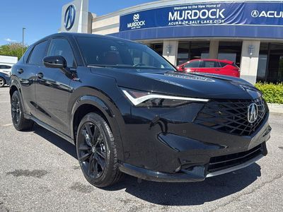 2026 Acura ADX w/A-SPEC w/Advance