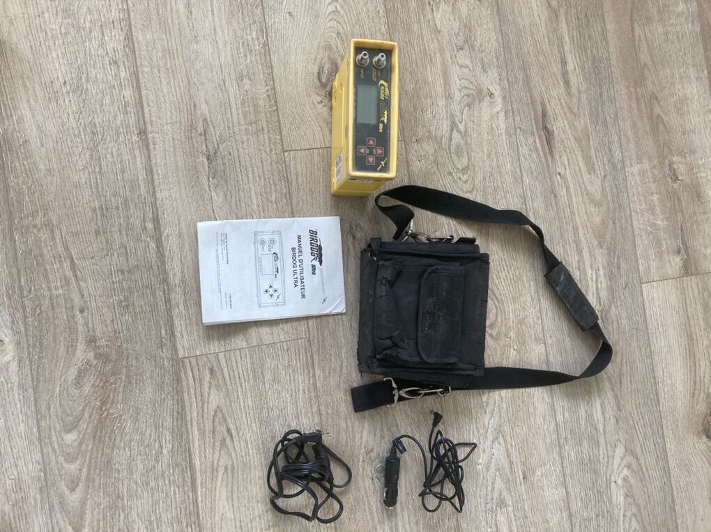 Bird Dog Satellite Finder