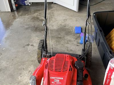 Craftsman Lawnmower- Great Condition