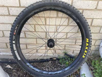 RaceFace Aeffect R eMTB wheel - rear 27.5