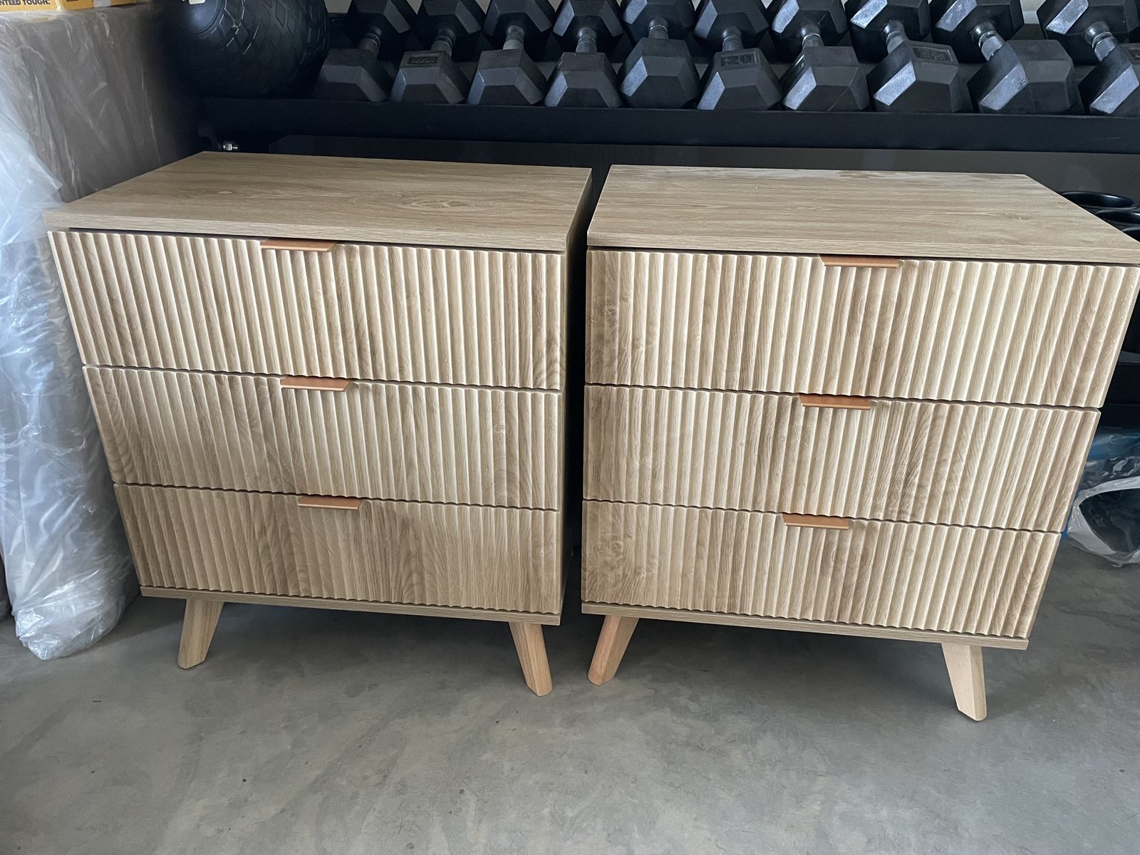 3-Drawer Dresser by George Oliver