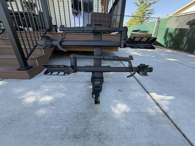 Thule T2 Pro XTR Bike Rack (can carry road bikes to fat tire bikes)
