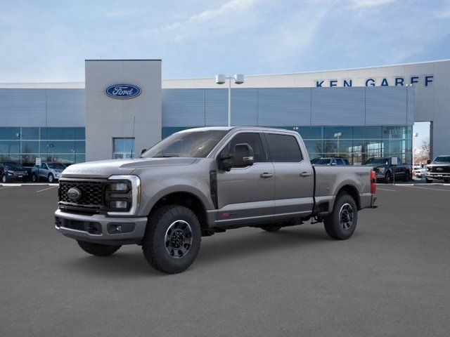 2026 Ford F-350 Super Duty Lariat