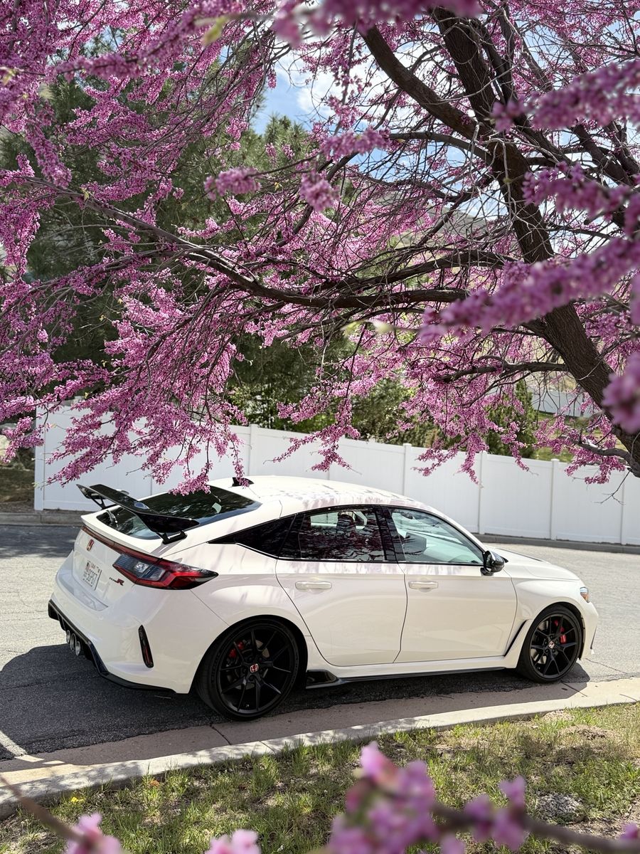 2024 Honda Civic Type R