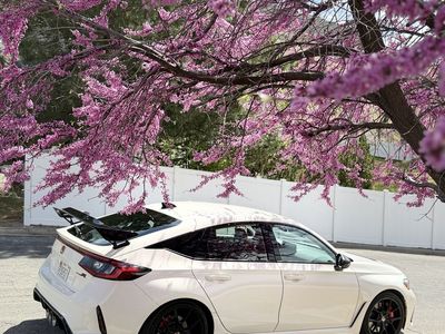 2024 Honda Civic Type R