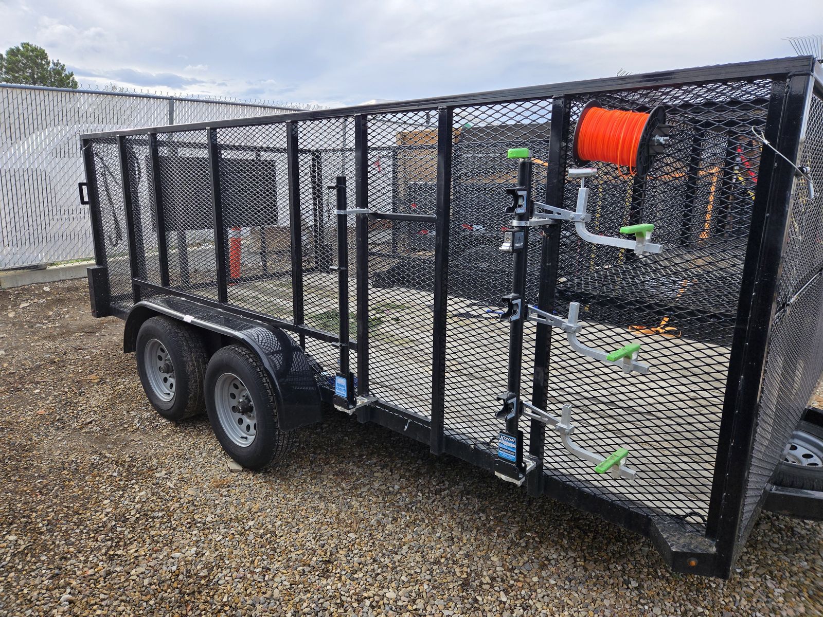 Landscape Trailer 14'