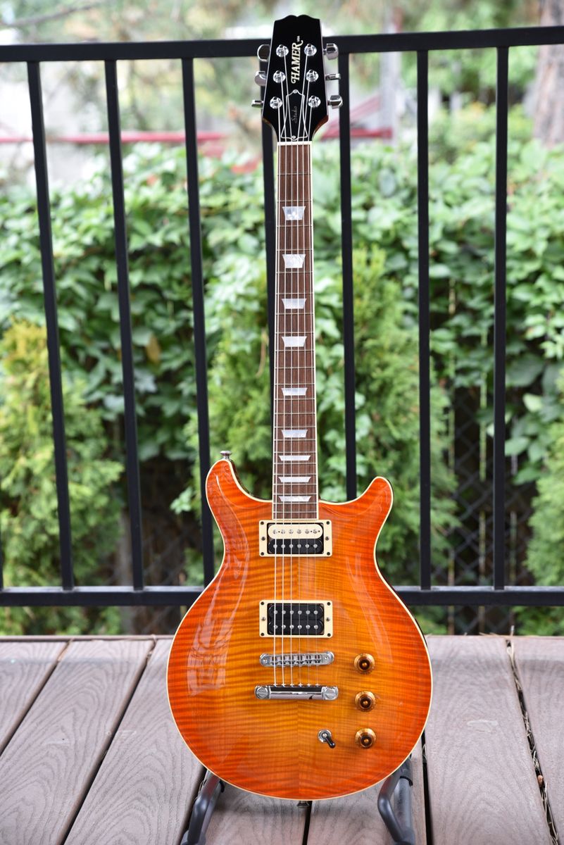 Mint Hamer Studio Custom USA 2002
