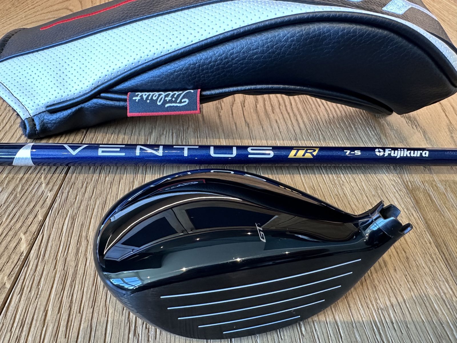 Titleist GT3 3 wood Fujikura Ventus TR Blue 7S