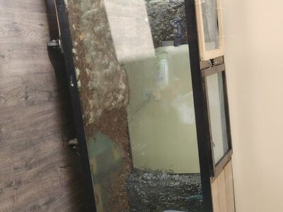 large reptile snake lizard tank enclosure OBO