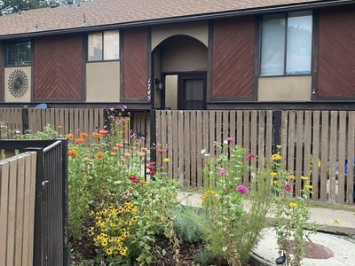 Townhome 2 bedroom 1.5 bath