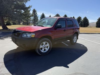 2005 FORD ESCAPE XLT