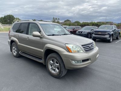2004 Lexus GX Base