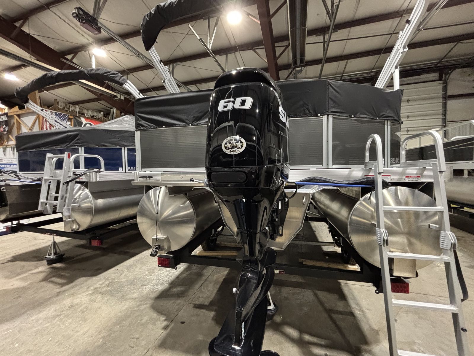 2026 Montego Bay Pontoon 8516-GR