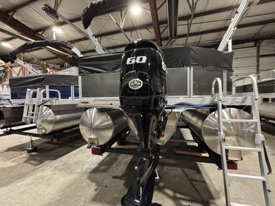 2026 Montego Bay Pontoon 8516-GR