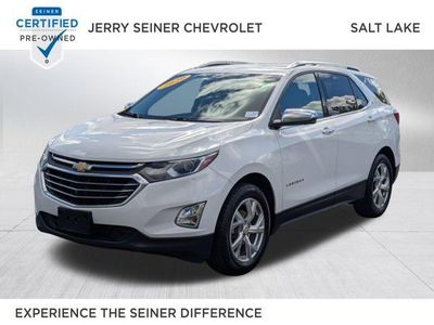 2020 Chevrolet Equinox Premier