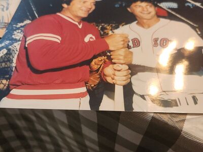 Johnny bench Carl yaskinki