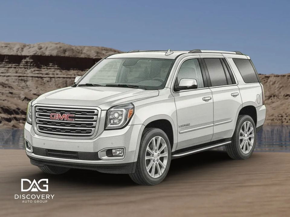 2020 GMC YUKON Denali