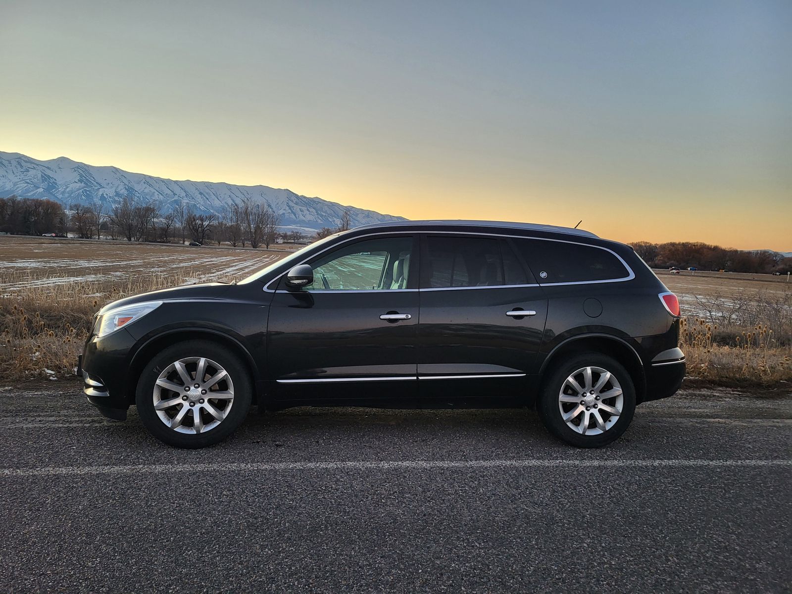 2015 Buick Enclave