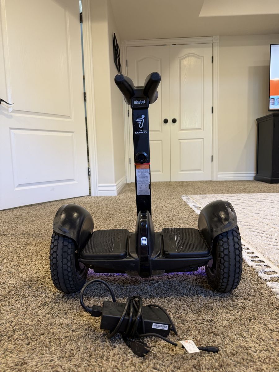Segway Ninebot S2