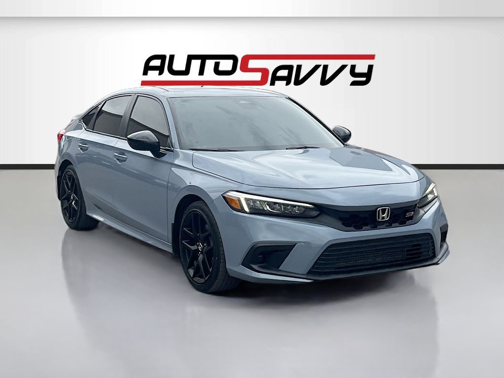 2023 Honda Civic Si