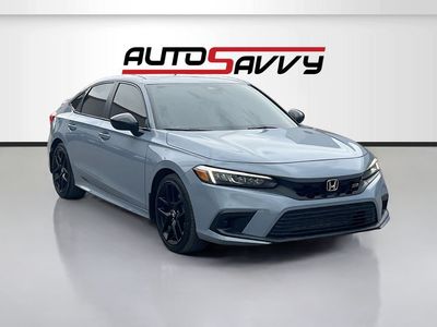 2023 Honda Civic Si