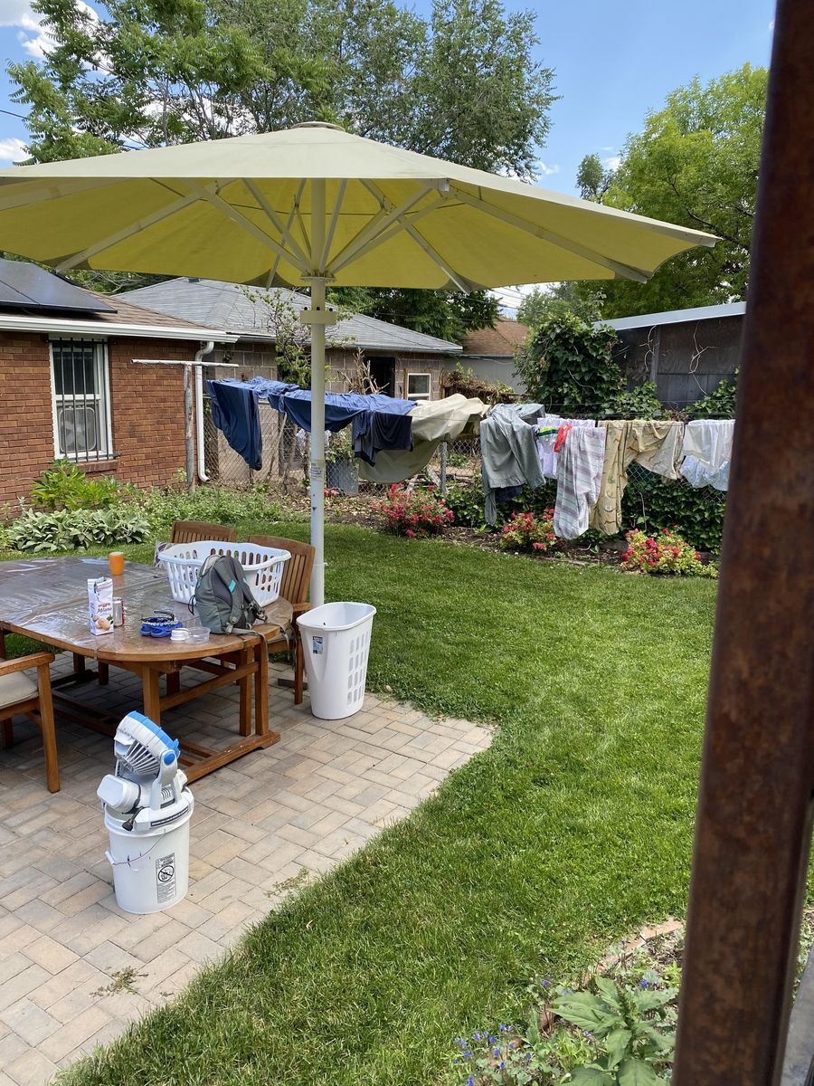 Aztec (Ulhmann) Giant 15' Windproof umbrella