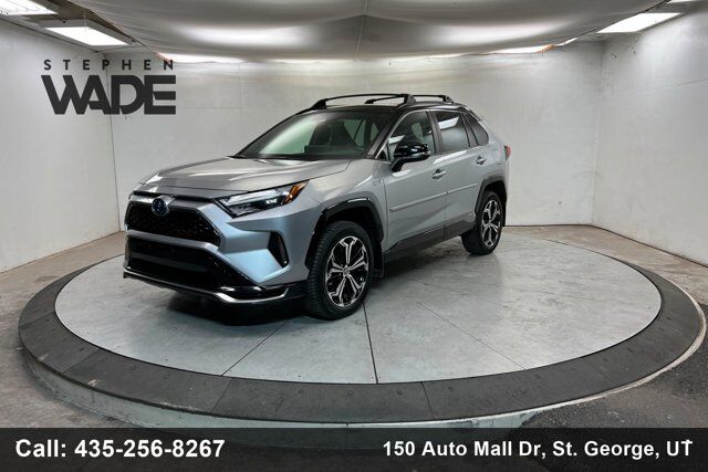 2023 Toyota Rav4 Prime XSE