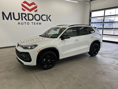 2026 Volkswagen Tiguan SE R-Line Black 4Motion