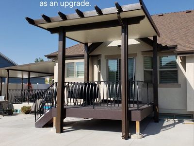 NEW 12'x24' Carport or Patio Cover
