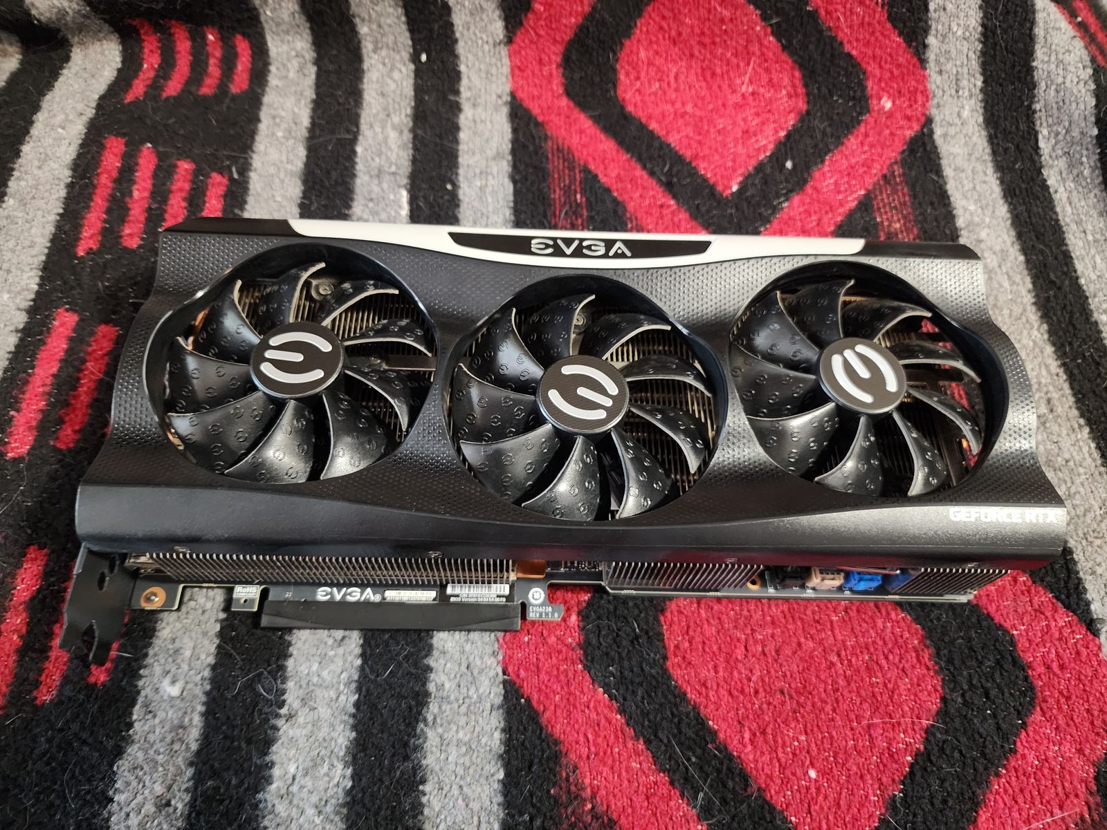 EVGA GeForce RTX 3070 Ti 8GB GPU