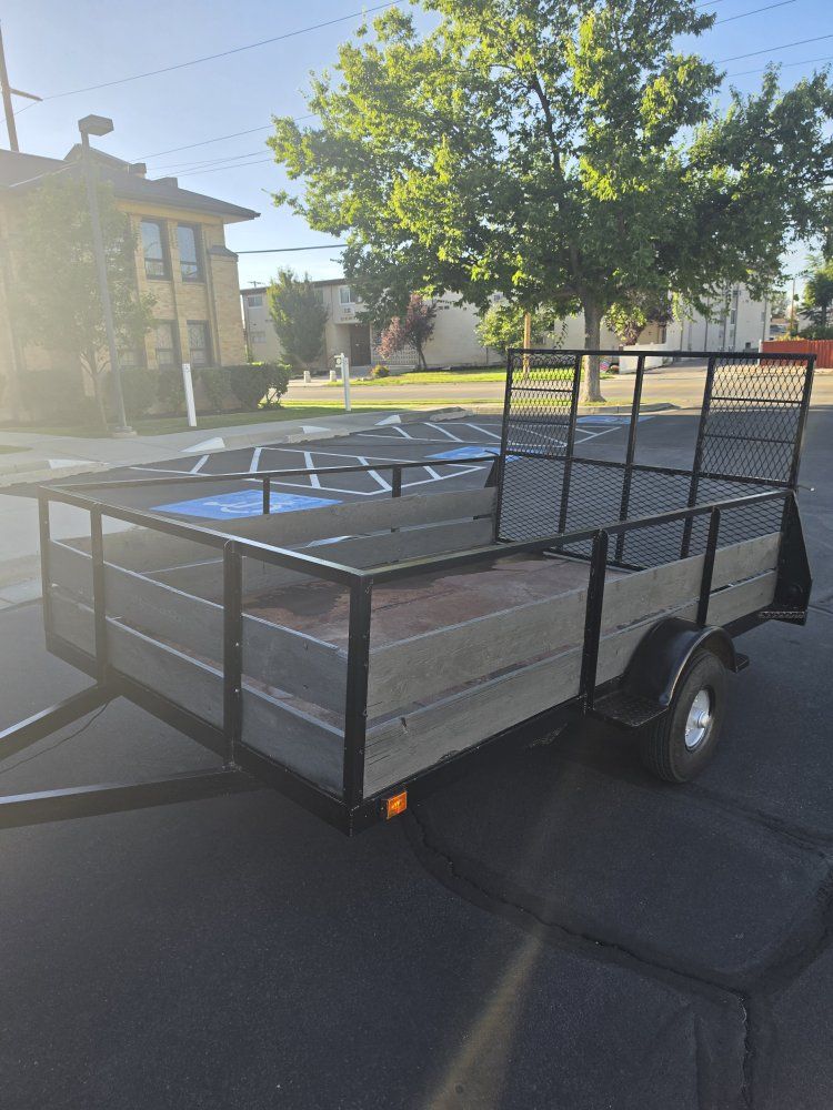 Utility Trailer