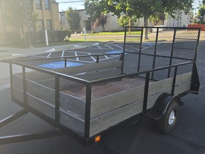 Utility Trailer