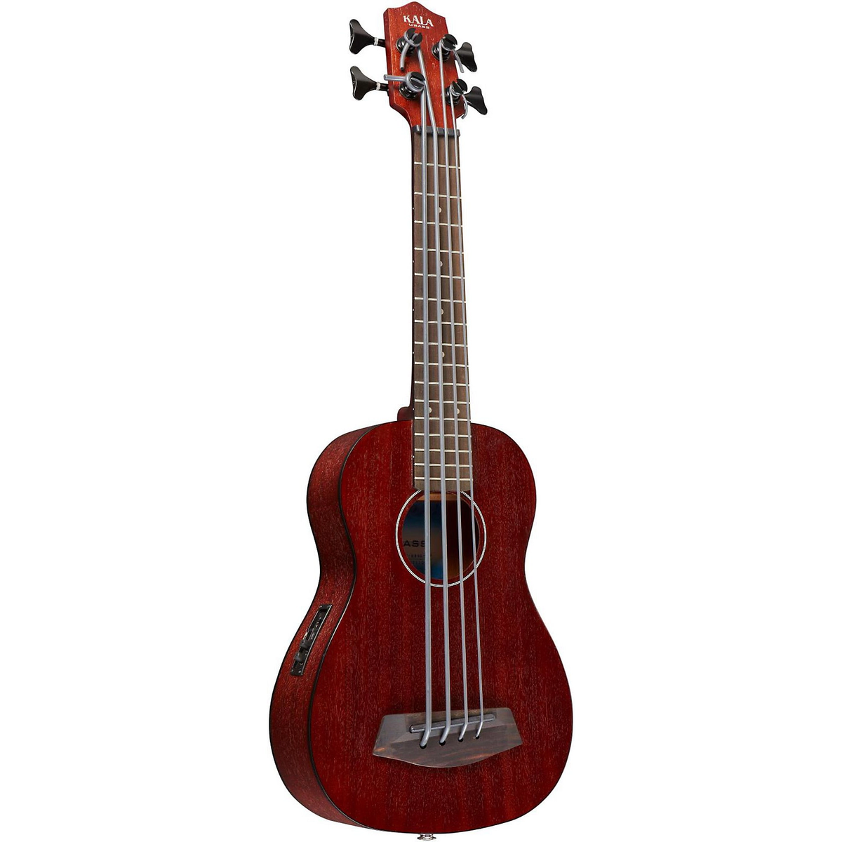Kala U-BASS Acoustic-Electric Bass Guitar