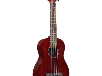 Kala U-BASS Acoustic-Electric Bass Guitar