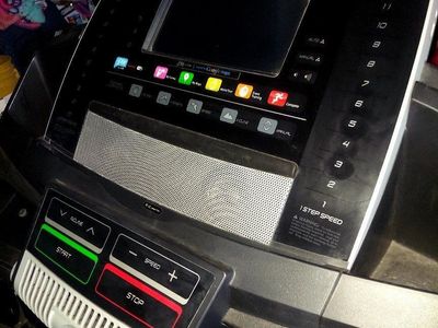 NordicTrack C1250 Treadmill