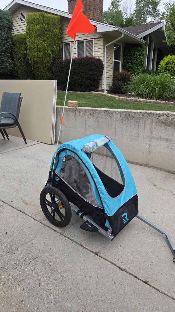 Bike Trailer