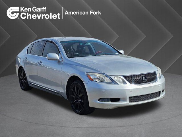 2007 Lexus GS Base