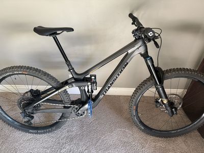 Transition Spire Full Suspension Mountain Bike - Size S4