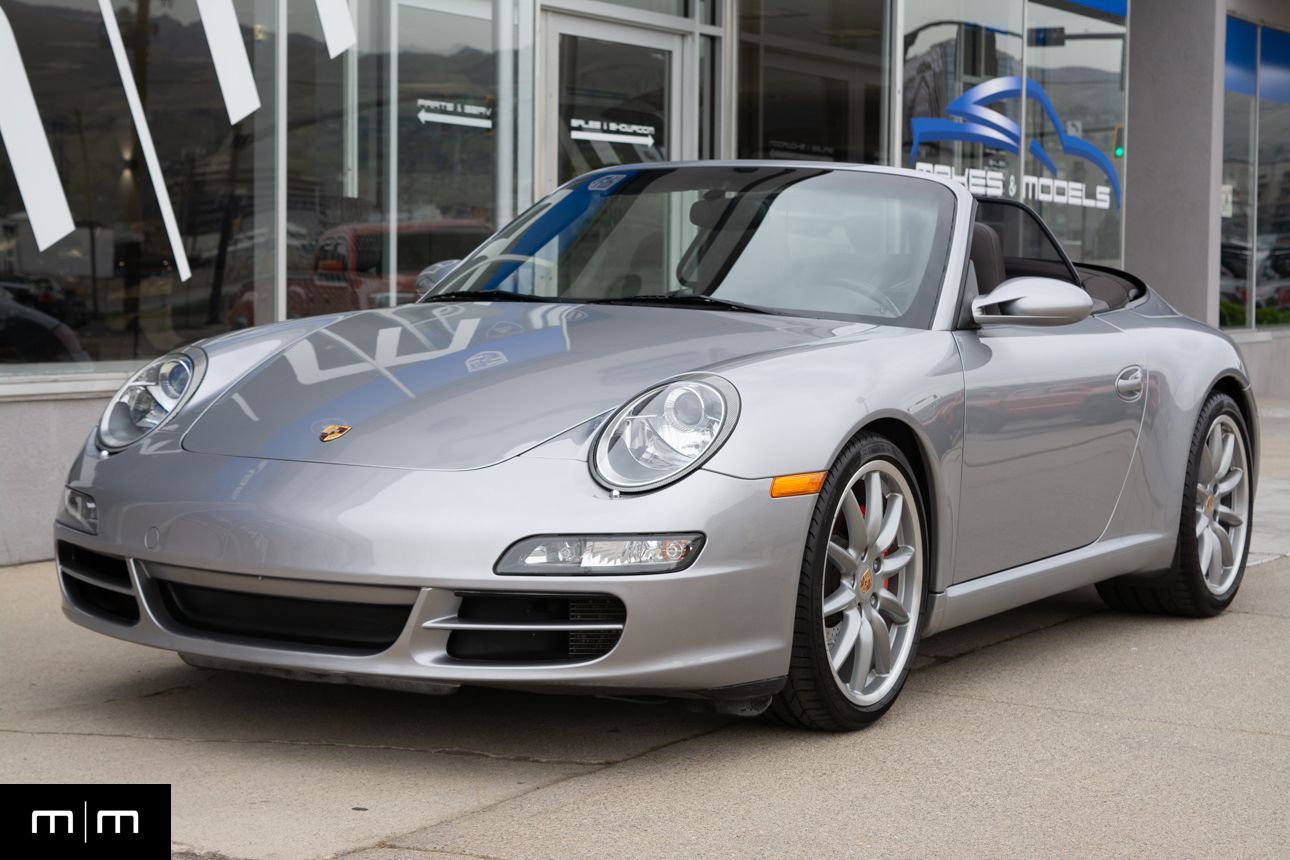 2007 Porsche 911 Carrera S