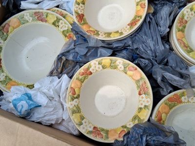 free dishes